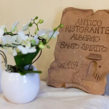Hotel Santo Spirito Molini di Triora