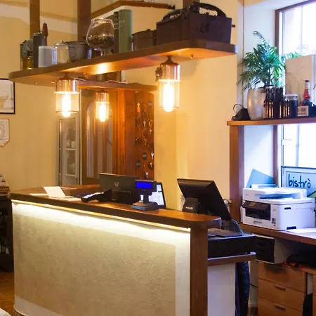 Santo Spirito Hotel *