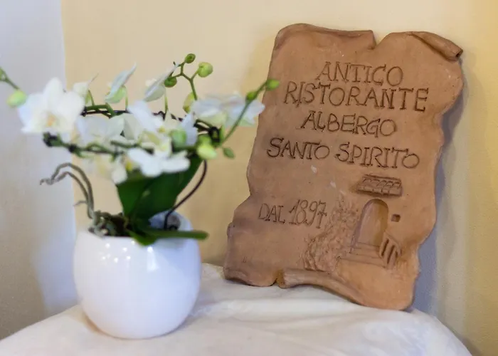 Отель Santo Spirito Molini di Triora