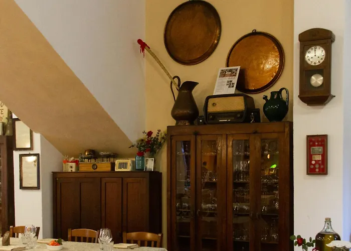 Отель Santo Spirito Molini di Triora