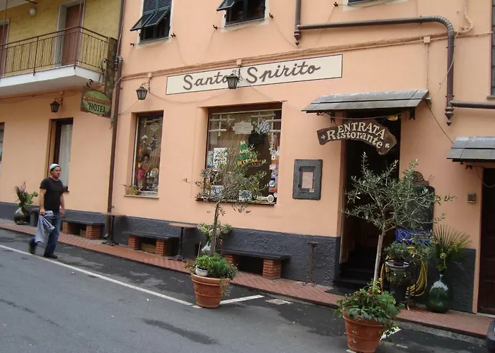 Santo Spirito Отель *
