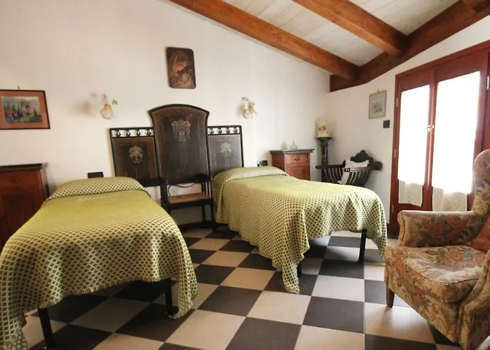 Santo Spirito 호텔 *