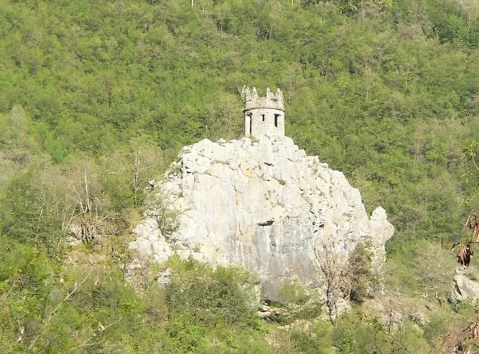 Отель Santo Spirito Molini di Triora