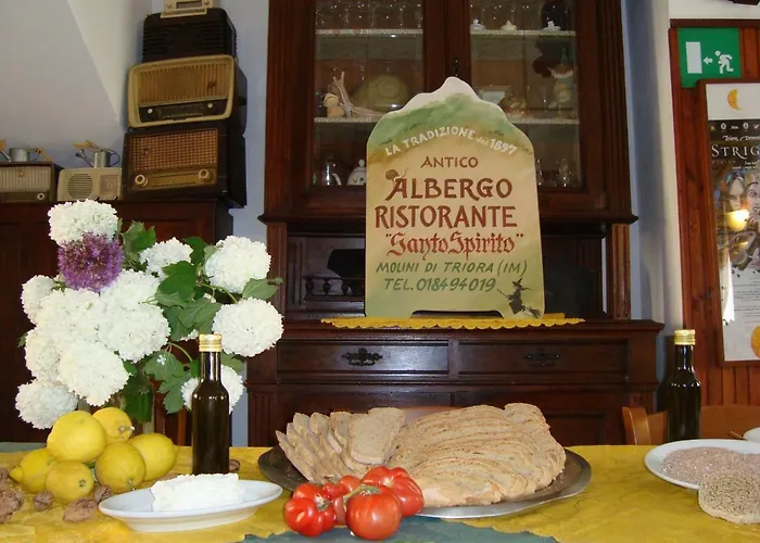 Отель Santo Spirito